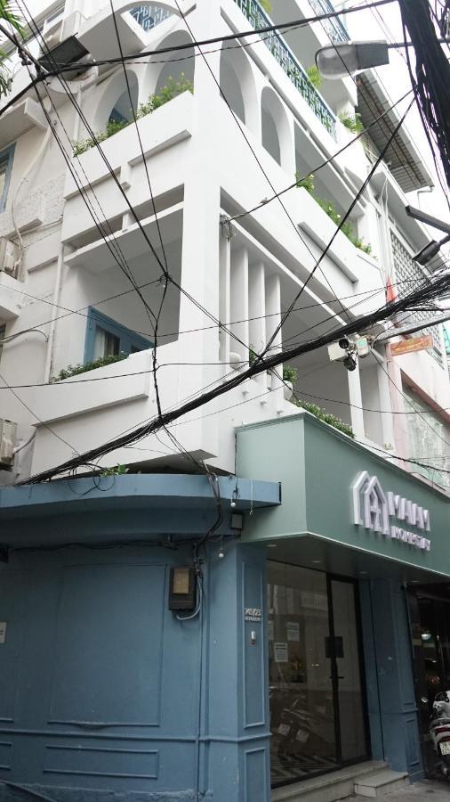 Maiam Homestay Ho Şi Min Dış mekan fotoğraf