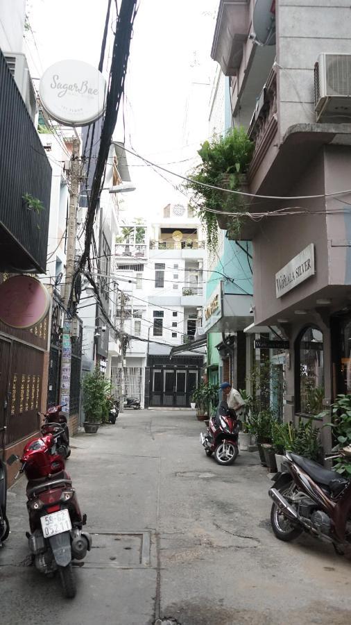 Maiam Homestay Ho Şi Min Dış mekan fotoğraf