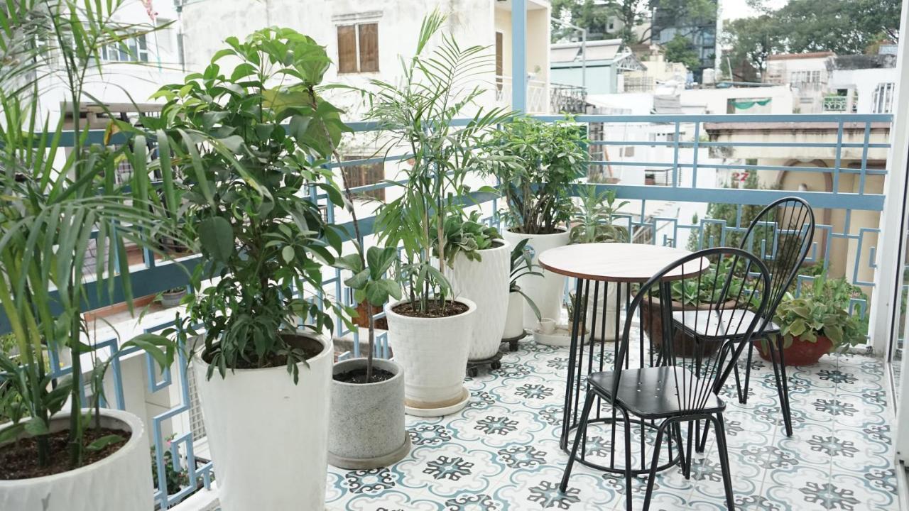 Maiam Homestay Ho Şi Min Dış mekan fotoğraf