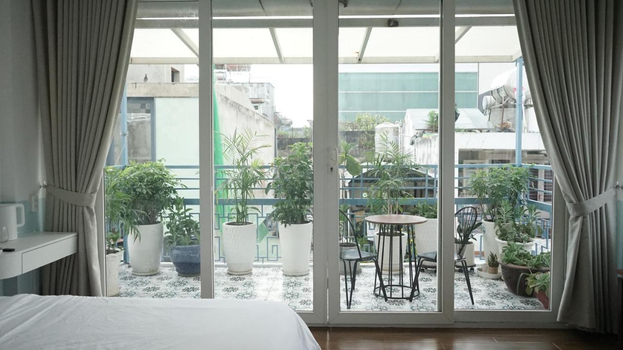 Maiam Homestay Ho Şi Min Dış mekan fotoğraf
