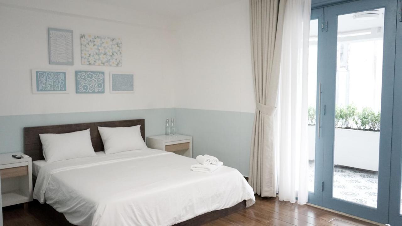 Maiam Homestay Ho Şi Min Dış mekan fotoğraf