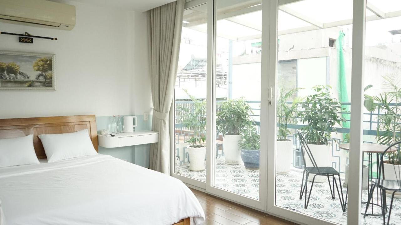 Maiam Homestay Ho Şi Min Dış mekan fotoğraf
