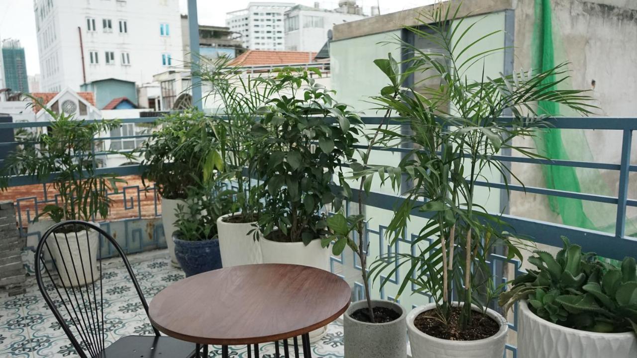 Maiam Homestay Ho Şi Min Dış mekan fotoğraf