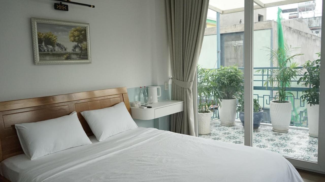Maiam Homestay Ho Şi Min Dış mekan fotoğraf