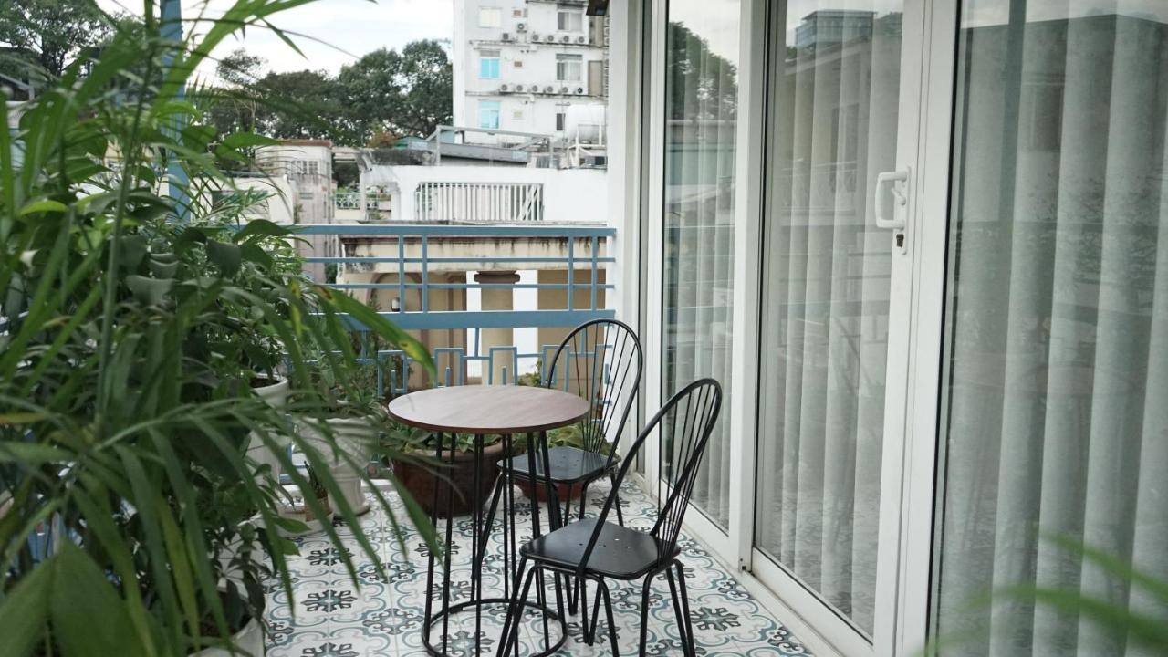 Maiam Homestay Ho Şi Min Dış mekan fotoğraf