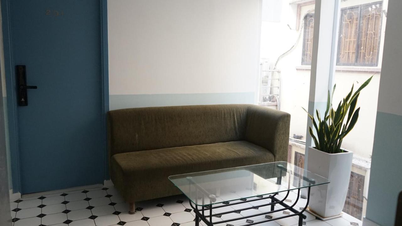 Maiam Homestay Ho Şi Min Dış mekan fotoğraf