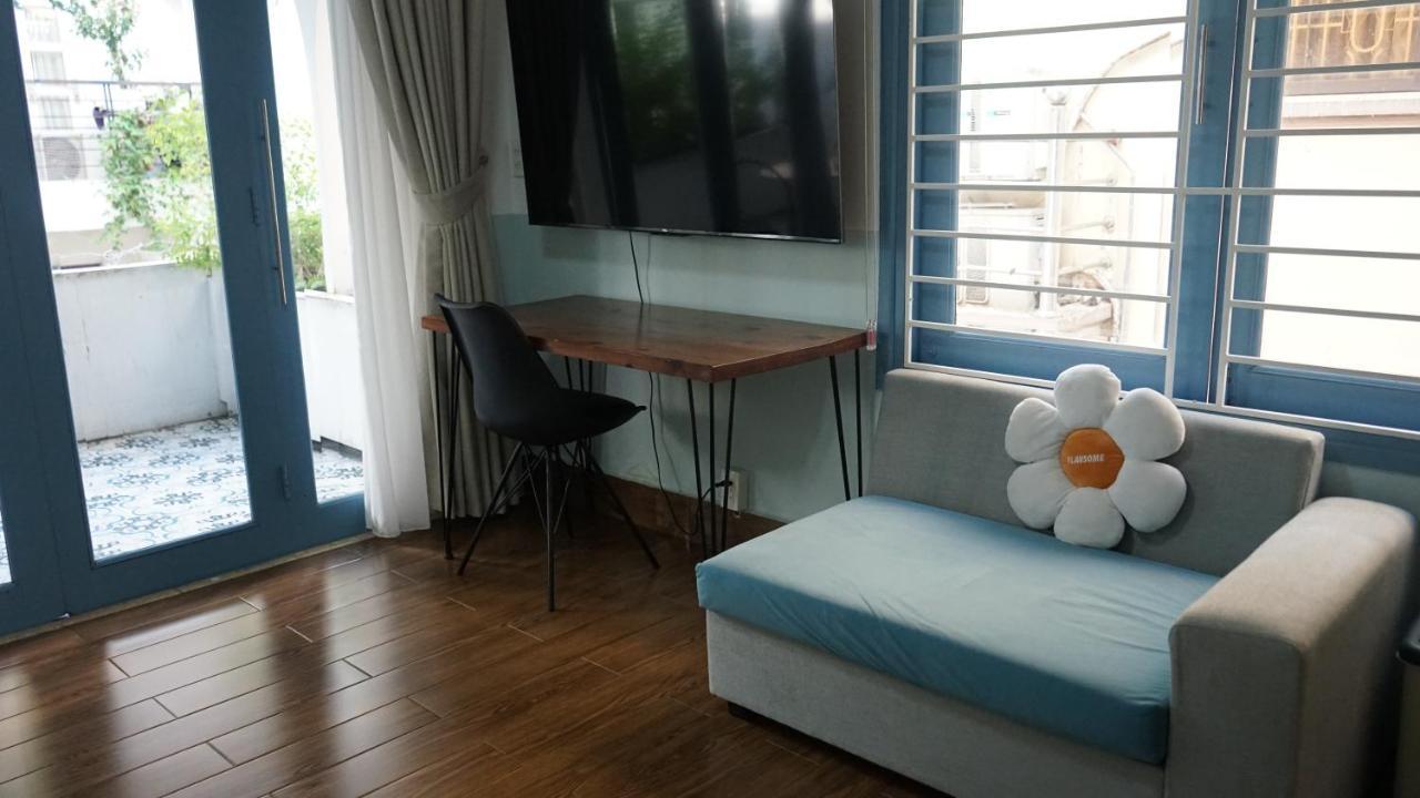Maiam Homestay Ho Şi Min Dış mekan fotoğraf