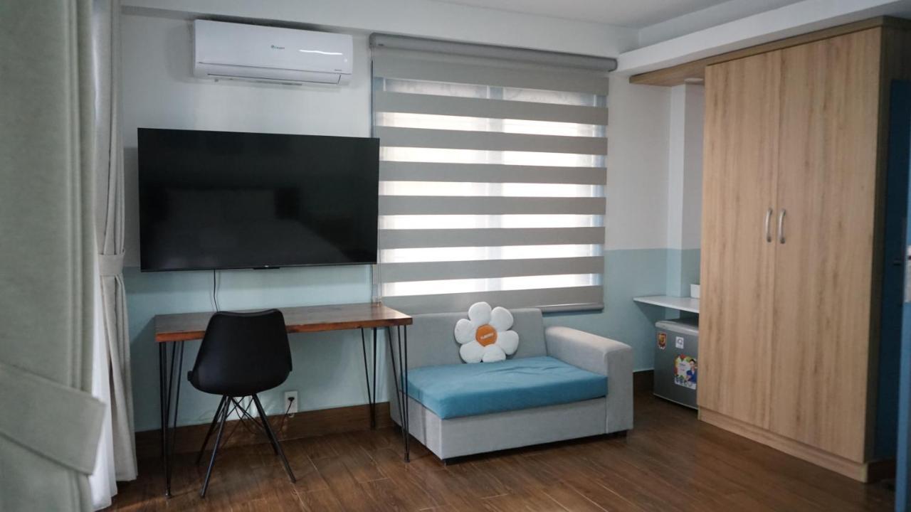 Maiam Homestay Ho Şi Min Dış mekan fotoğraf