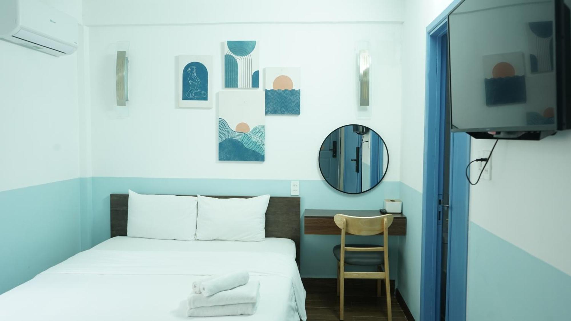 Maiam Homestay Ho Şi Min Dış mekan fotoğraf