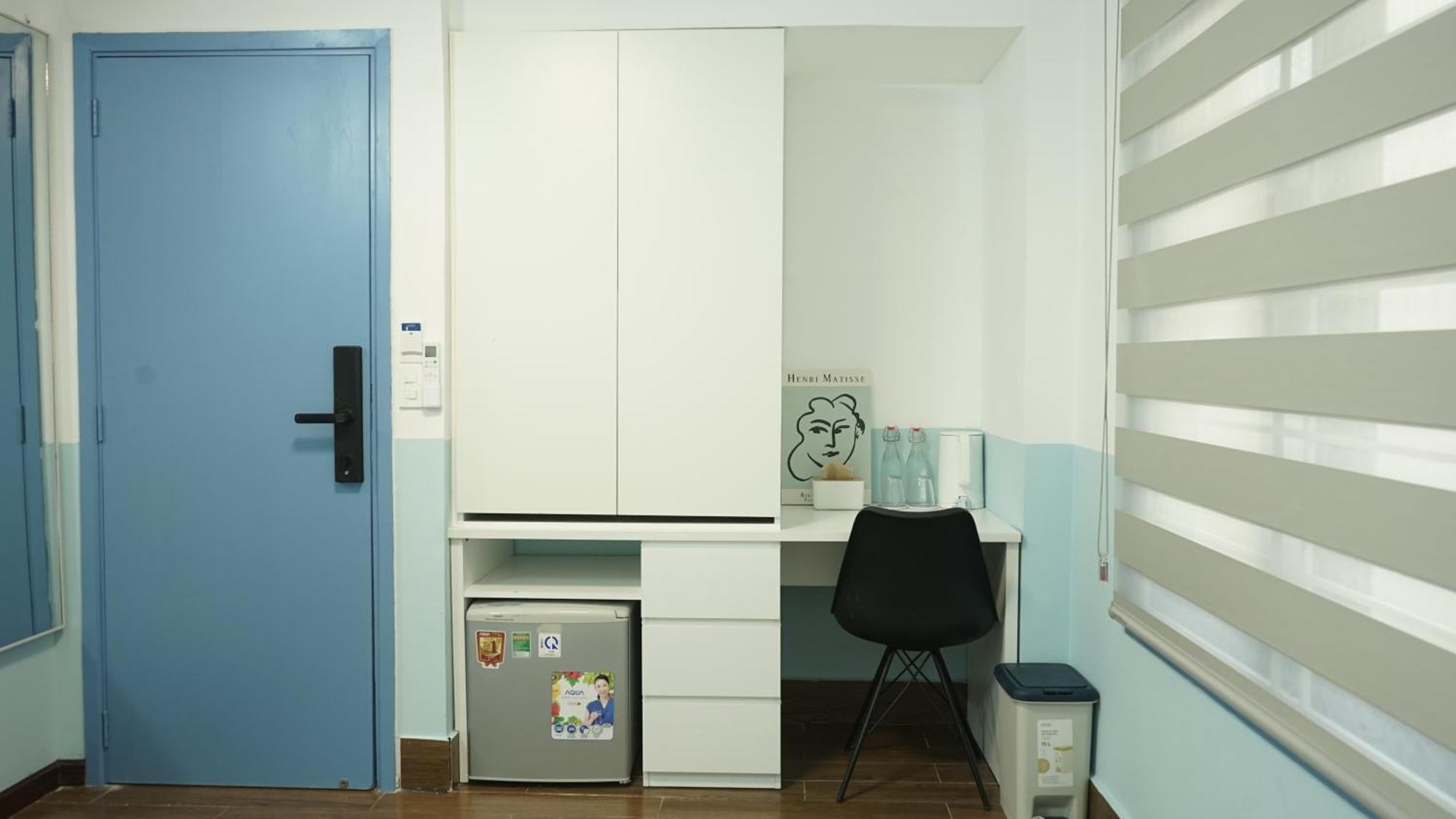Maiam Homestay Ho Şi Min Dış mekan fotoğraf