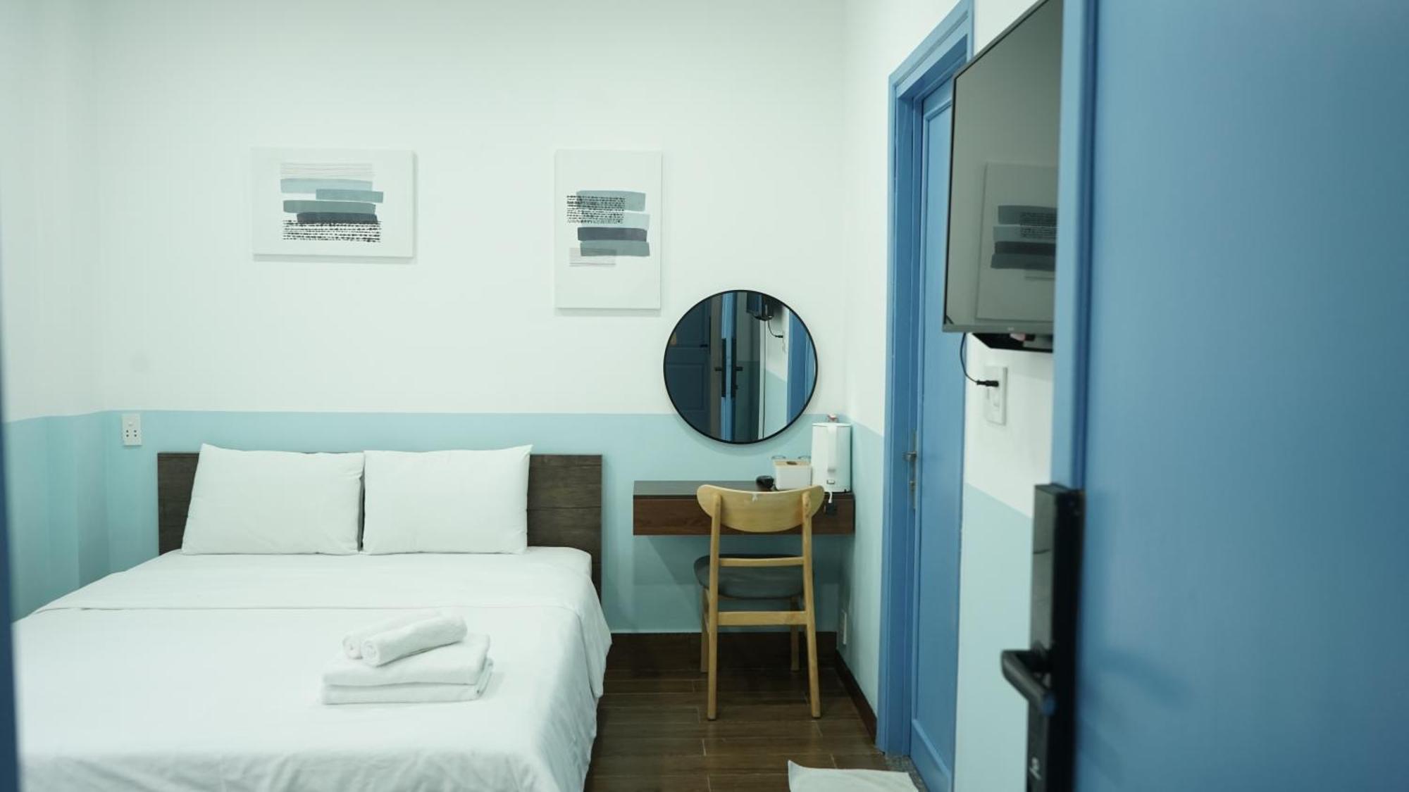 Maiam Homestay Ho Şi Min Dış mekan fotoğraf